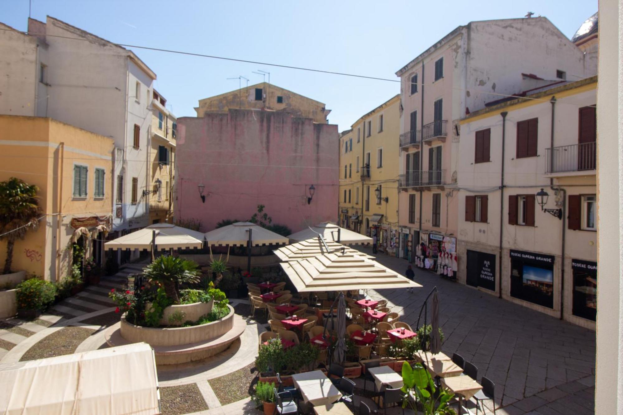 Appartamento In Centro Alghero Eksteriør bilde