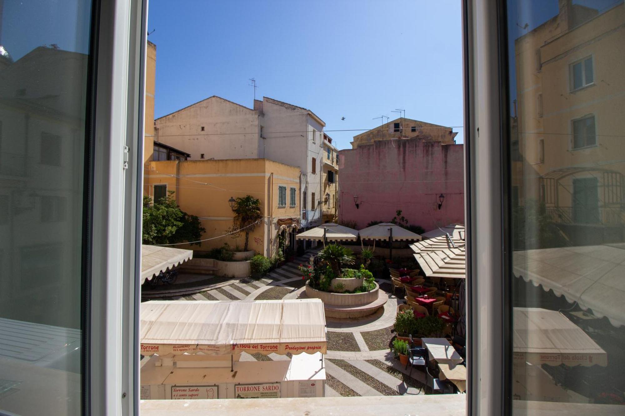 Appartamento In Centro Alghero Eksteriør bilde